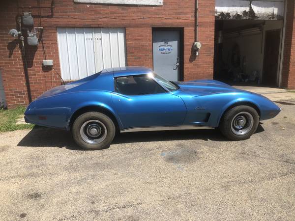 1976 CORVETTE 4 speed (Calls Only) for sale in Dekalb, IL – photo 4