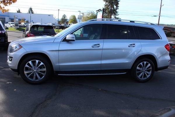2013 Mercedes-Benz GL-Class GL 450 4MATIC Sport Utility 4D 94K... for sale in Bend, OR – photo 2