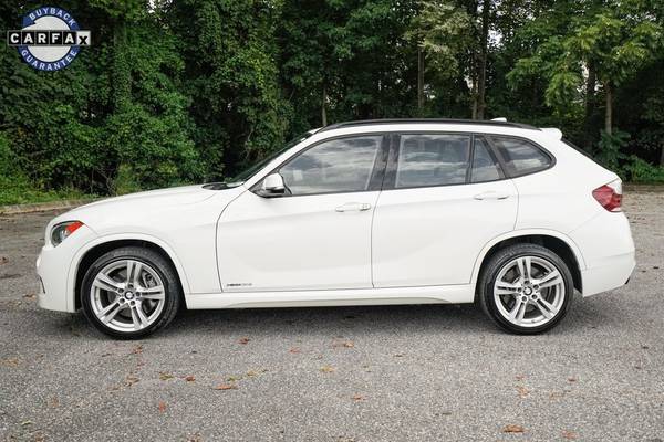 BMW X1 xDrive35i AWD Leather Sunroof Navigation Bluetooth Loaded Nice! for sale in Charleston, WV – photo 8
