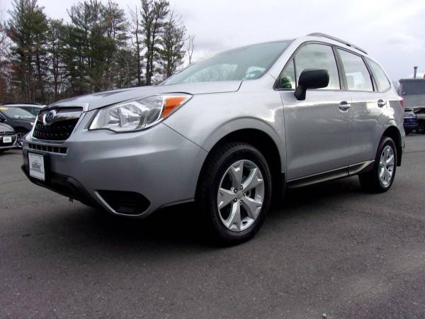 2016 Subaru Forester 2.5i AWD 4dr Wagon CVT WE CAN FINANCE ANY... for sale in Londonderry, NH – photo 2