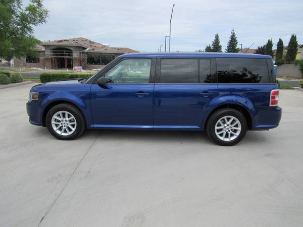 2014 FORD FLEX SE for sale in Oakdale, CA – photo 4