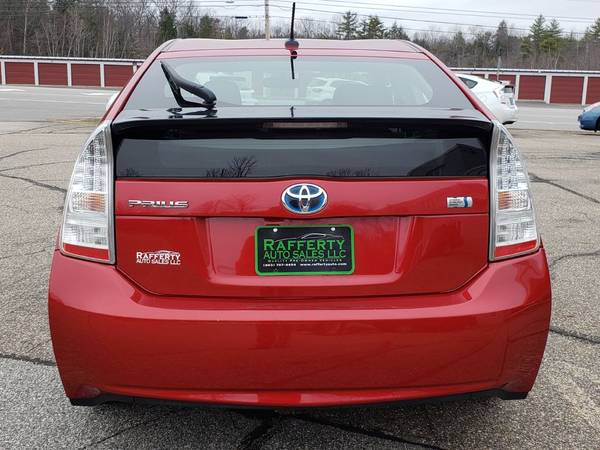 2011 Toyota Prius Hybrid, 153K Miles, Bluetooth, JBL - 6-CD, AC for sale in Belmont, MA – photo 4