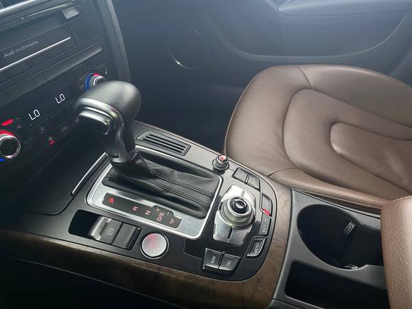 2014 Audi A4 Premium Plus Sedan 4D sedan Black - FINANCE ONLINE -... for sale in Detroit, MI – photo 21