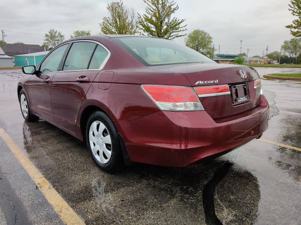 2012 HONDA ACCORD - - by dealer - vehicle for sale in Waukesha, WI – photo 5