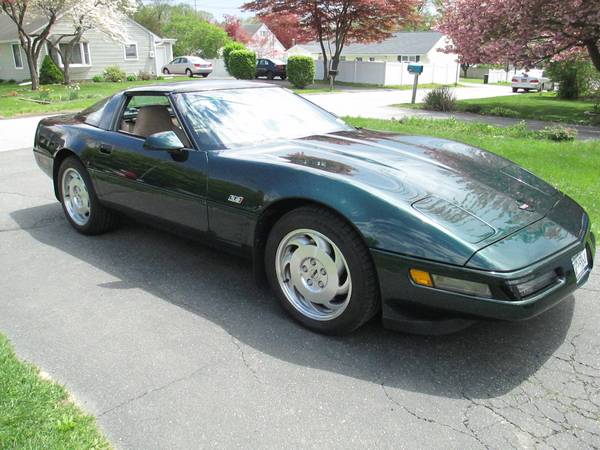 1995 Corvette Coupe for sale in Yorktown Heights, NY – photo 2