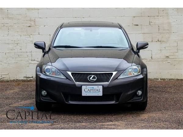 2012 Lexus IS350 AWD! Lotta Car For the Money! for sale in Eau Claire, IA – photo 13