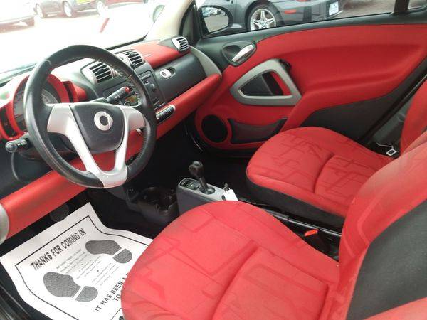 2009 smart Fortwo Pure FREE CARFAX ON EVERY VEHICLE for sale in Glendale, AZ – photo 5