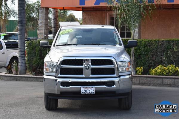 2017 Ram 2500 Tradesman 4D Crew Cab Short Bed Diesel (25467) for sale in Fontana, CA – photo 2