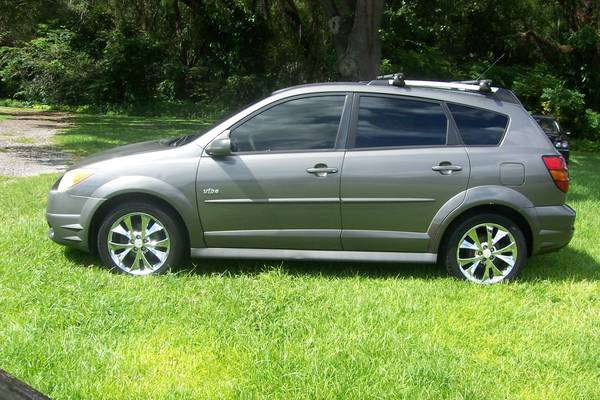 2006 PONTIAC VIBE - cars & trucks - by dealer - vehicle automotive... for sale in Dade City, FL – photo 8