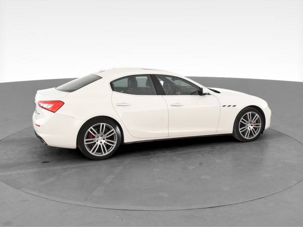 2019 Maserati Ghibli S Q4 Sedan 4D sedan White - FINANCE ONLINE -... for sale in South El Monte, CA – photo 12