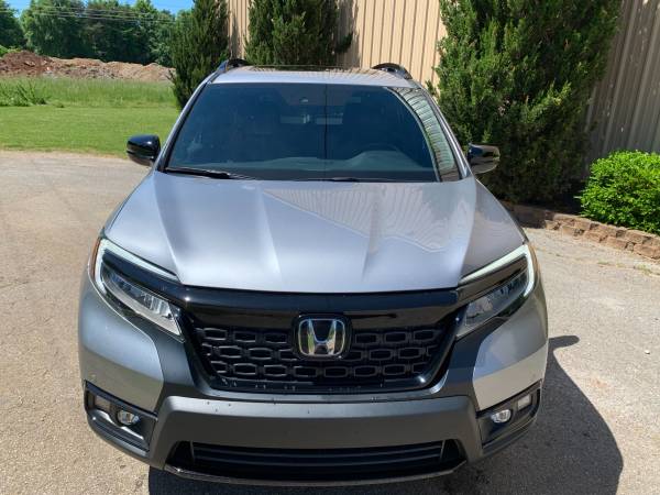 2019 Honda Passport Elite 4wd - - by dealer - vehicle for sale in Decatur, AL – photo 2