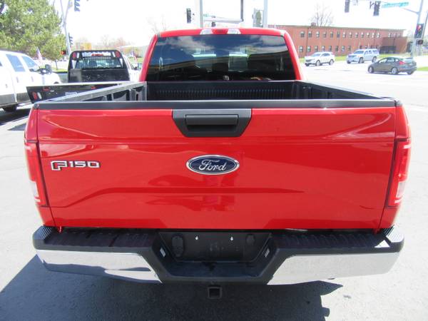 2015 Ford F-150 XLT 4X4 Ecoboost Supercab 6 5 Box 68K Miles! for sale in Billings, WY – photo 7