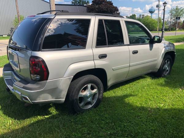 2007 CHEVROLET TRAILBLAZER LS 4X4....FINANCING OPTIONS AVAILABLE! for sale in Holly, OH – photo 5