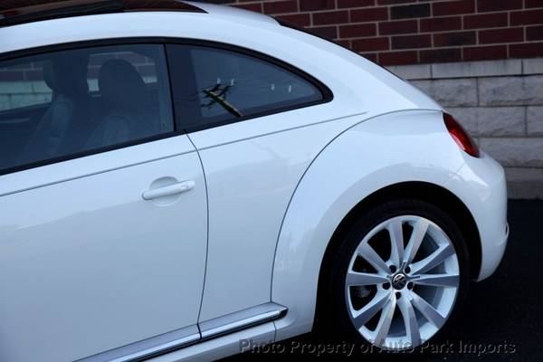 2014 *Volkswagen* *Beetle Coupe* *2dr Automatic 1.8T w/ for sale in Stone Park, IL – photo 6