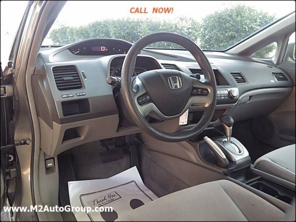 2007 Honda Civic EX 4dr Sedan (1.8L I4 5A) - cars & trucks - by... for sale in East Brunswick, NY – photo 7