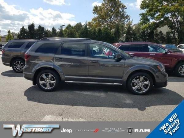 2016 DODGE Journey Crossroad SUV for sale in Westbury , NY – photo 6