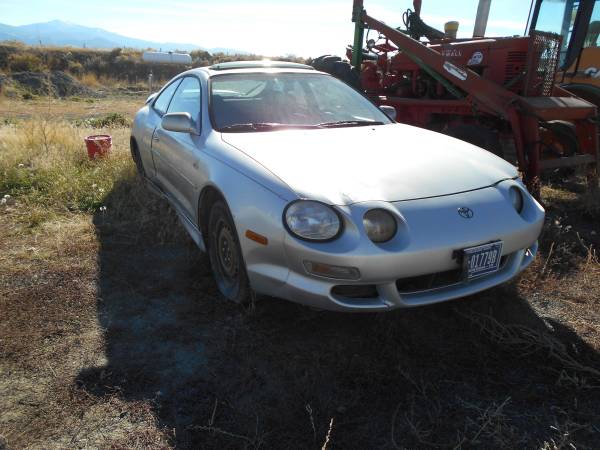 Toyota Celica for sale in Whitehall, MT – photo 2