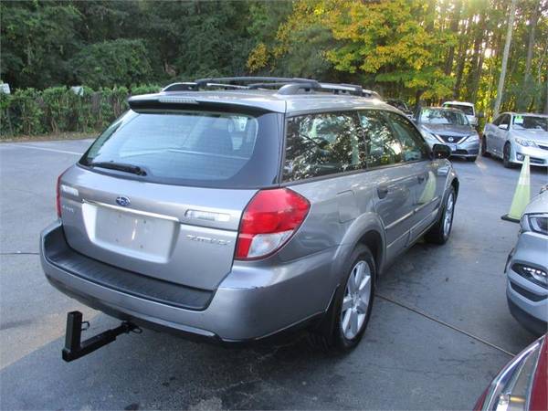 2008 SUBARU OUTBACK 2.5I STYLE i, 1 OWNER!! - cars & trucks - by... for sale in Cary, NC – photo 4