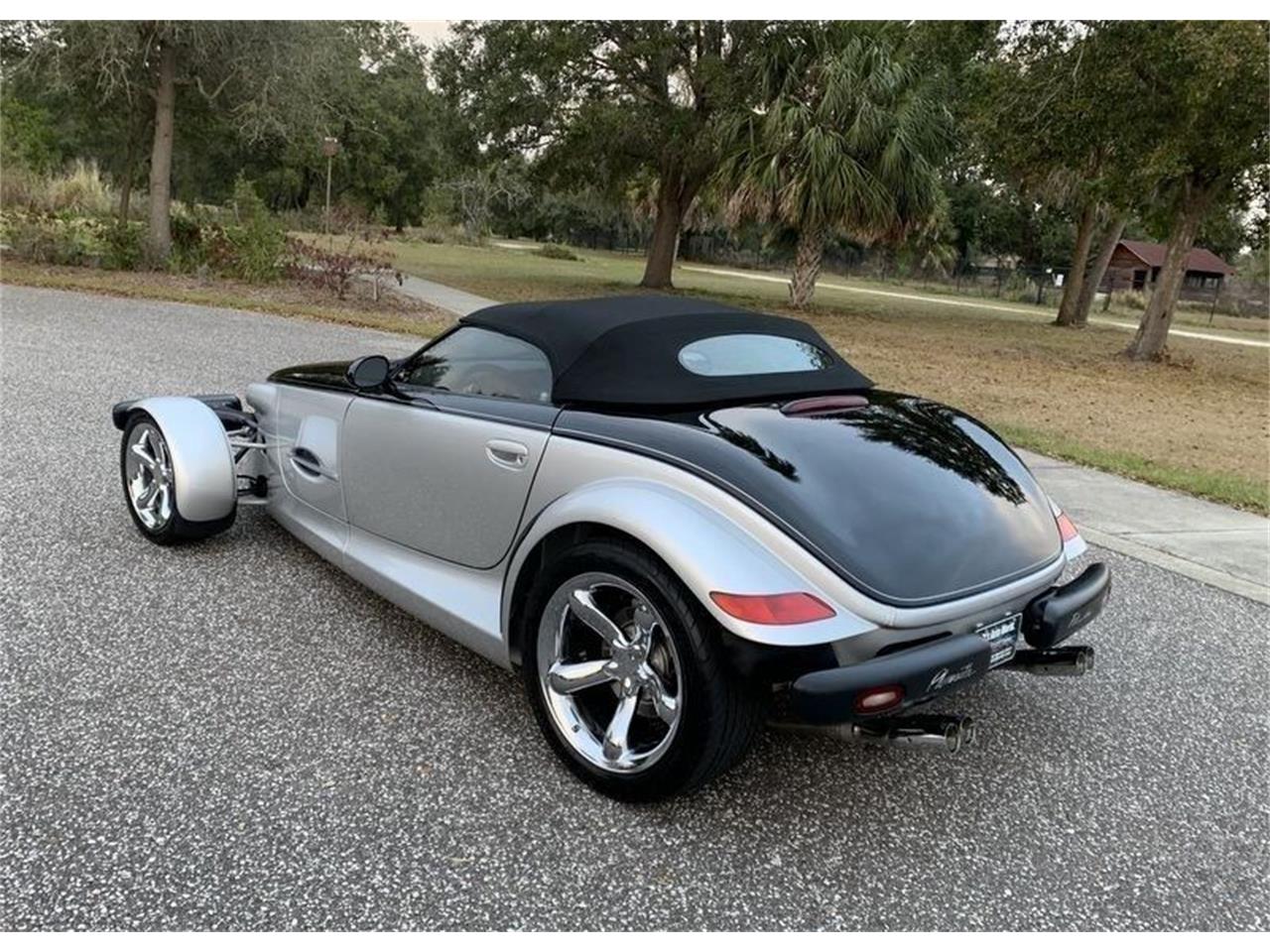 2001 Plymouth Prowler for sale in Clearwater, FL – photo 16
