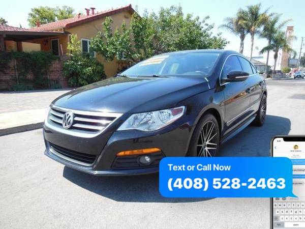 2010 Volkswagen CC Luxury PZEV 4dr Sedan Quality Cars At Affordable... for sale in San Jose, CA – photo 2