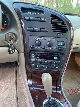 2003 Olds Aurora 4 0 Final 500 Collector s Edition for sale in Batavia, NY – photo 13