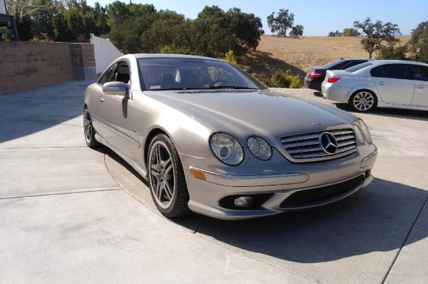 2005 Mercedes CL 65 AMG for sale in Paso robles , CA – photo 7