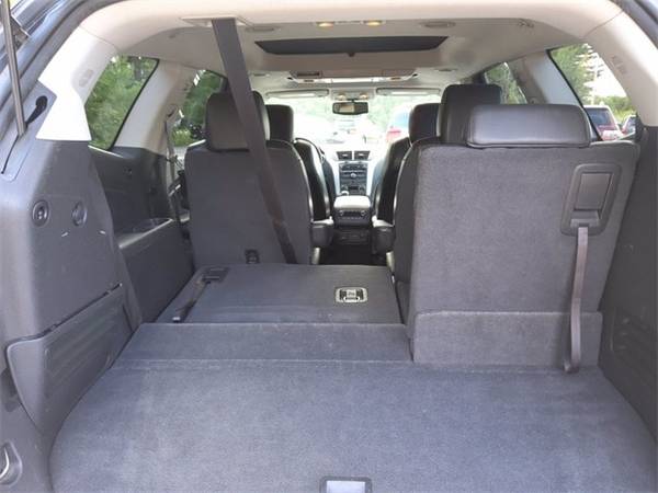 2012 Chevrolet Traverse 2LT - cars & trucks - by dealer - vehicle... for sale in Oconto, WI – photo 23