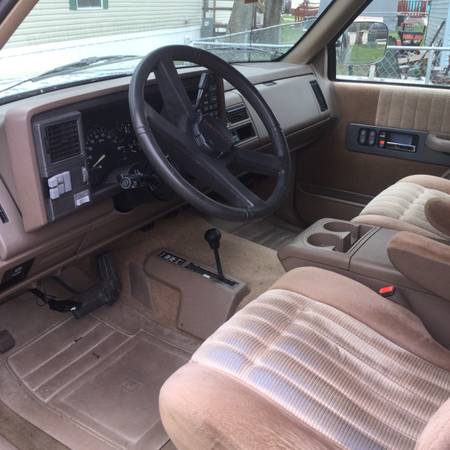 1993 Chevy Silverado 1500 for sale in Huron, SD – photo 14