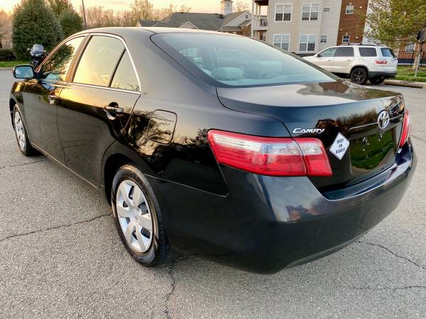 2008 Toyota Camry LE Excellent Condition Clean Title and clean for sale in MANASSAS, District Of Columbia – photo 5