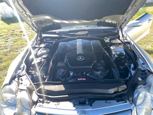 2005 Mercedes-Benz SL-Class SL 500 2dr Convertible - cars & trucks -... for sale in Bellingham, MA – photo 21