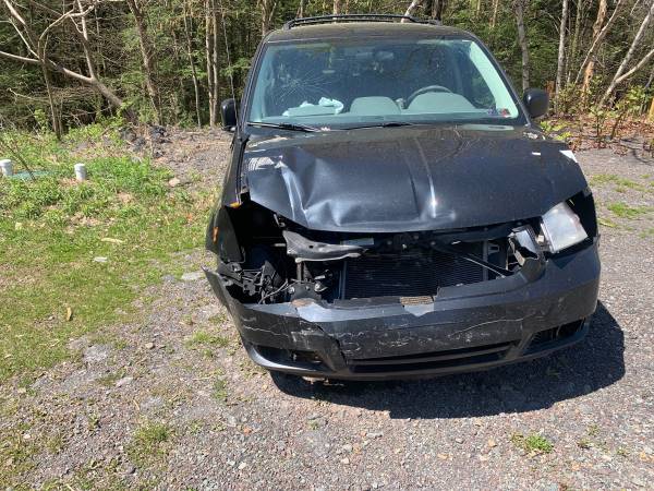 Dodge caravan hero rebuildable 2010 - - by dealer for sale in Jefferson Township, PA – photo 3