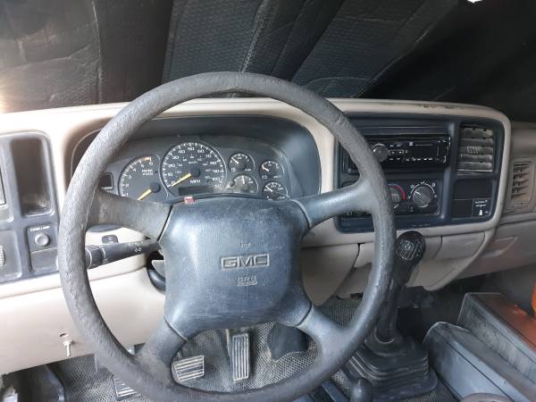 2001 GMC Sierra 2500HD Welding Rig for sale in Farmington, NM – photo 9