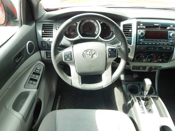 2012 Toyota Tacoma 4x4 Truck 4WD Double Cab LB V6 AT Crew Cab for sale in Vancouver, OR – photo 14