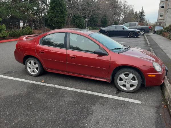 2003 Dodge Neon R/T - cars & trucks - by owner - vehicle automotive... for sale in Bellingham, WA – photo 6