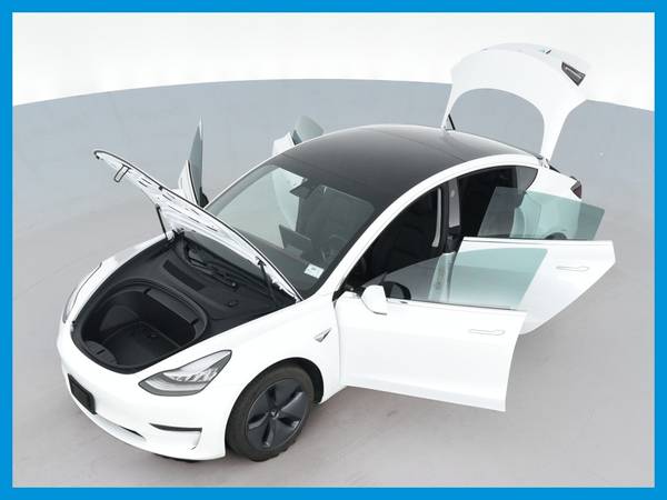 2020 Tesla Model 3 Standard Range Plus Sedan 4D sedan White for sale in Manchester, NH – photo 15