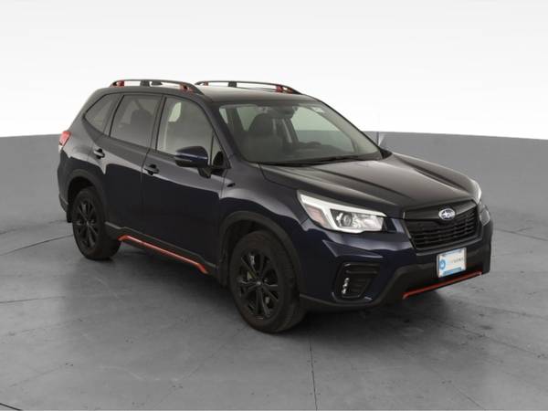 2019 Subaru Forester Sport SUV 4D hatchback Black - FINANCE ONLINE -... for sale in Austin, TX – photo 15