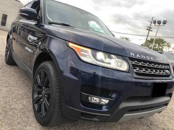 2014 Land Rover Range Rover Sport 77, 201 miles - - by for sale in Downers Grove, IL – photo 3