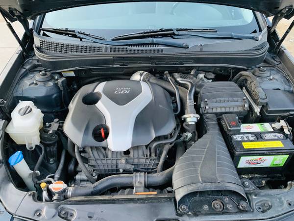 2011 Hyundai sonata 2 0 turbo for sale in San Diego, CA – photo 20