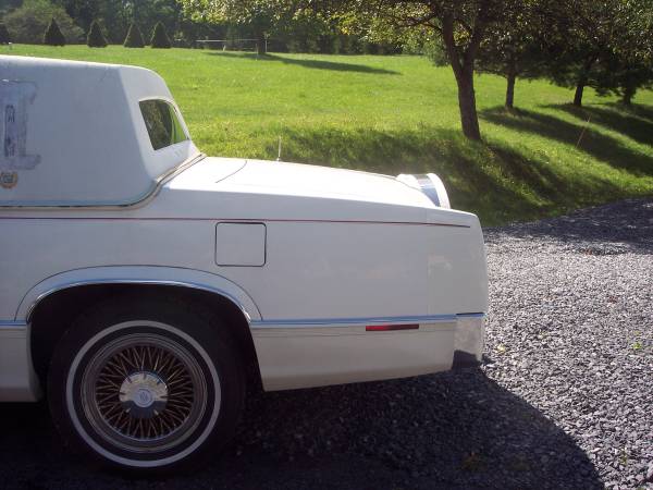 1990 Cadillac Coup de Ville for sale in Red Hook, NY – photo 2