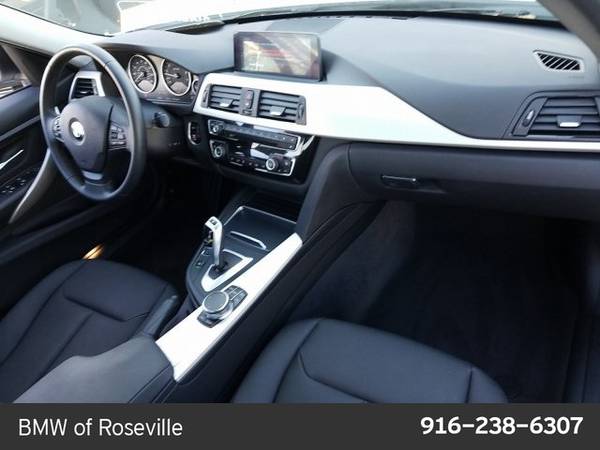 2017 BMW 320 320i SKU:HK864600 Sedan for sale in Roseville, CA – photo 22