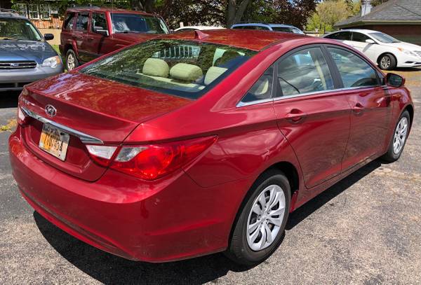 2011 Hyundai Sonata GLS, 6 Speed Manual Trans! 87k Miles - cars & for sale in WEBSTER, NY – photo 5