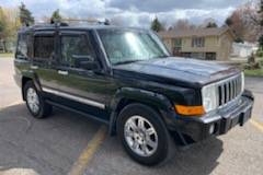 2008 Jeep Commander - - by dealer - vehicle automotive for sale in American falls, ID – photo 4