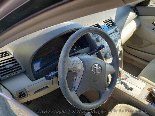 2007 Toyota Camry Gold - - by dealer - vehicle for sale in Woodbridge, District Of Columbia – photo 7