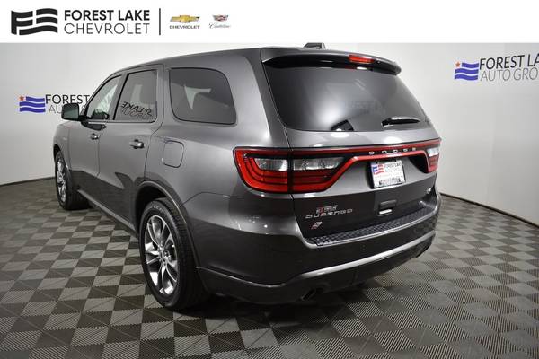 2020 Dodge Durango AWD All Wheel Drive R/T SUV - - by for sale in Forest Lake, MN – photo 5