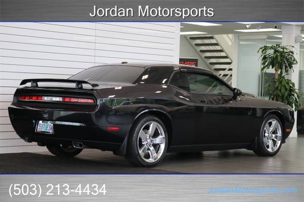 2010 DODGE CHALLENGER RT 6-SPEED MANUAL 75K R/T srt8 2011 2012 2009 for sale in Portland, OR – photo 6