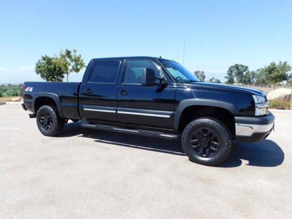 2005 Chevrolet Chevy Silverado 1500HD - THE LOWEST PRICED VEHICLES IN for sale in Norco, CA – photo 4