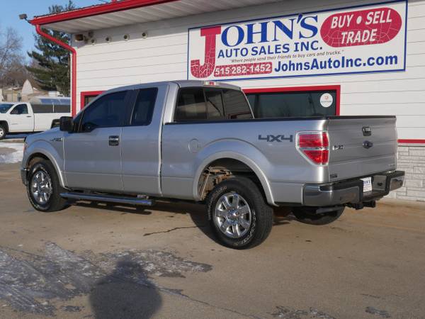 2013 Ford F-150 XLT - - by dealer - vehicle automotive for sale in Des Moines, IA – photo 5