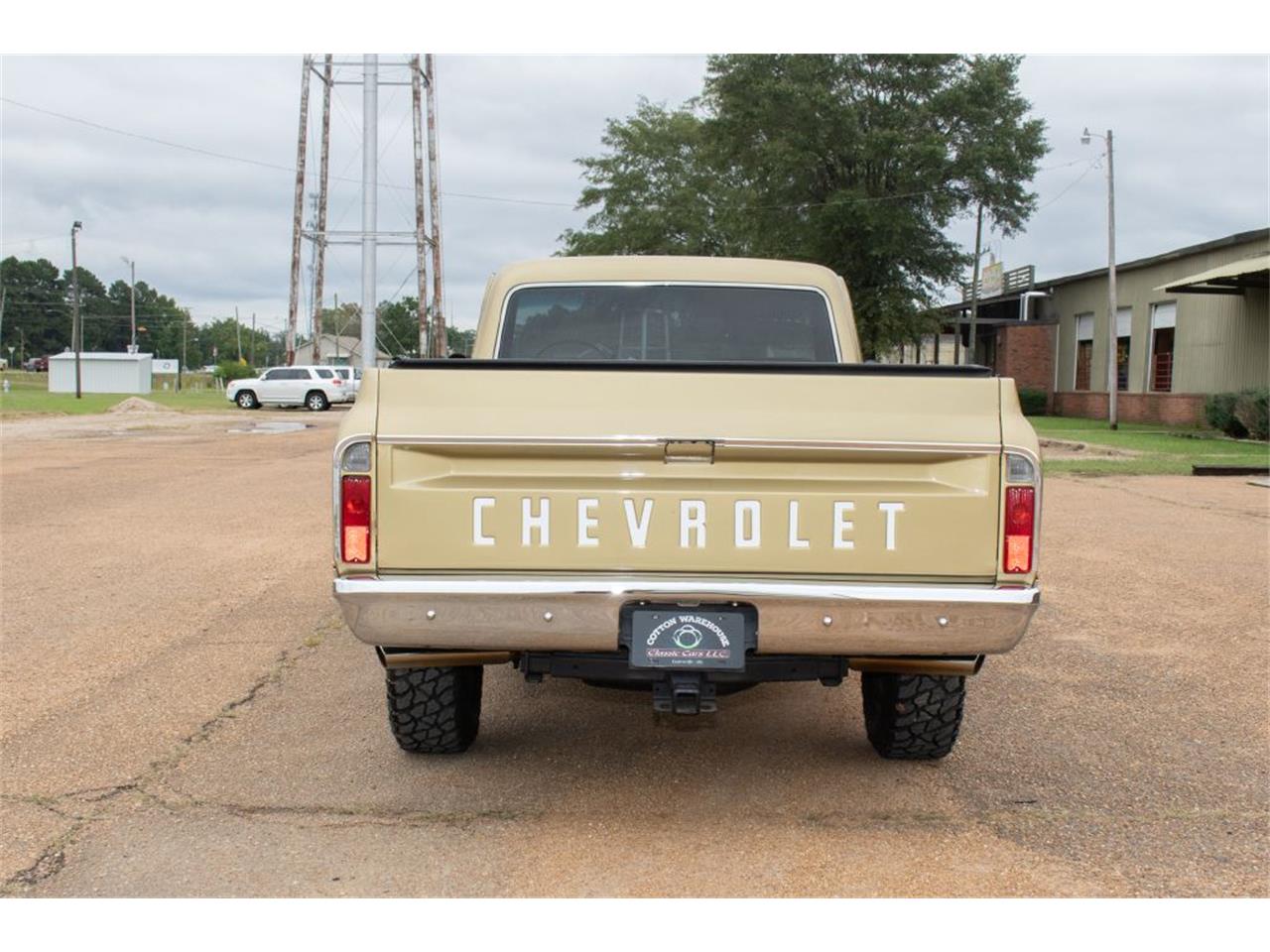 1968 Chevrolet C/K 20 for sale in Batesville, MS – photo 5