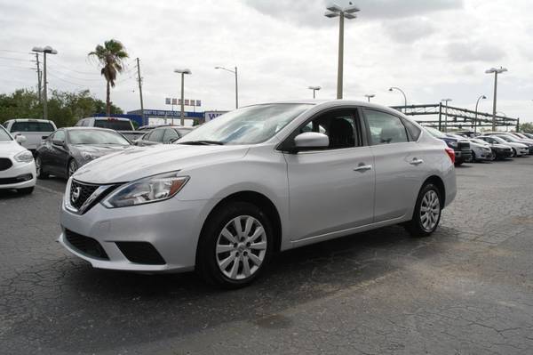 2018 Nissan Sentra S CVT $729/DOWN $60/WEEKLY for sale in Orlando, FL – photo 3