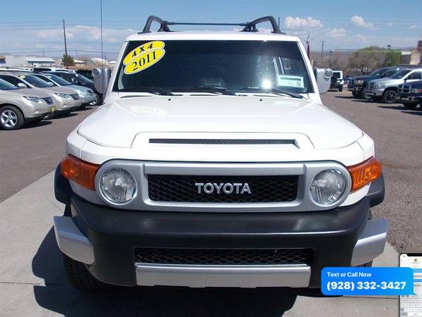 2011 Toyota FJ Cruiser - Call/Text - - by dealer for sale in Cottonwood, AZ – photo 2